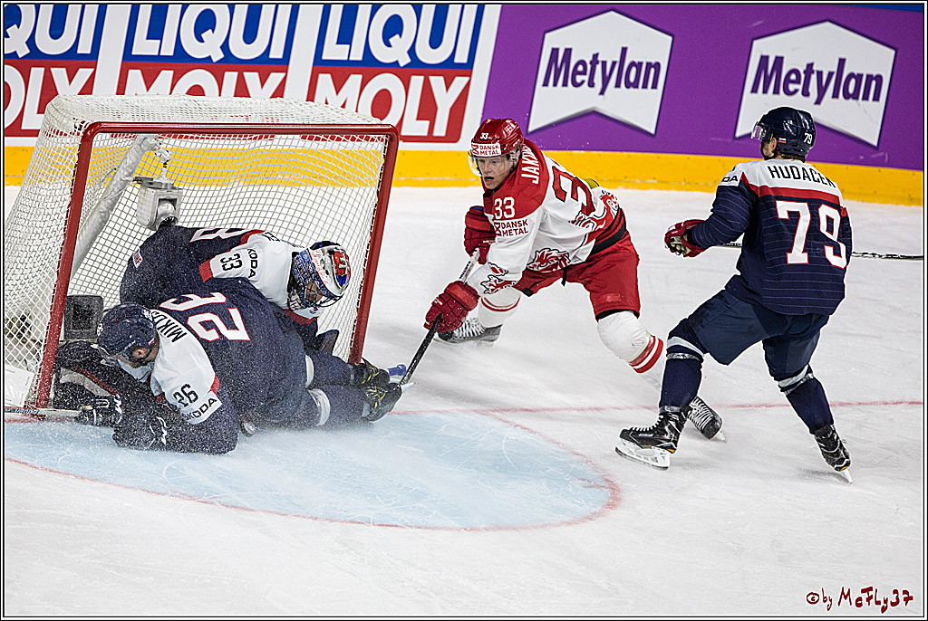IIHF WM 2017, Slowakei - Daenemark, 09.05.2017